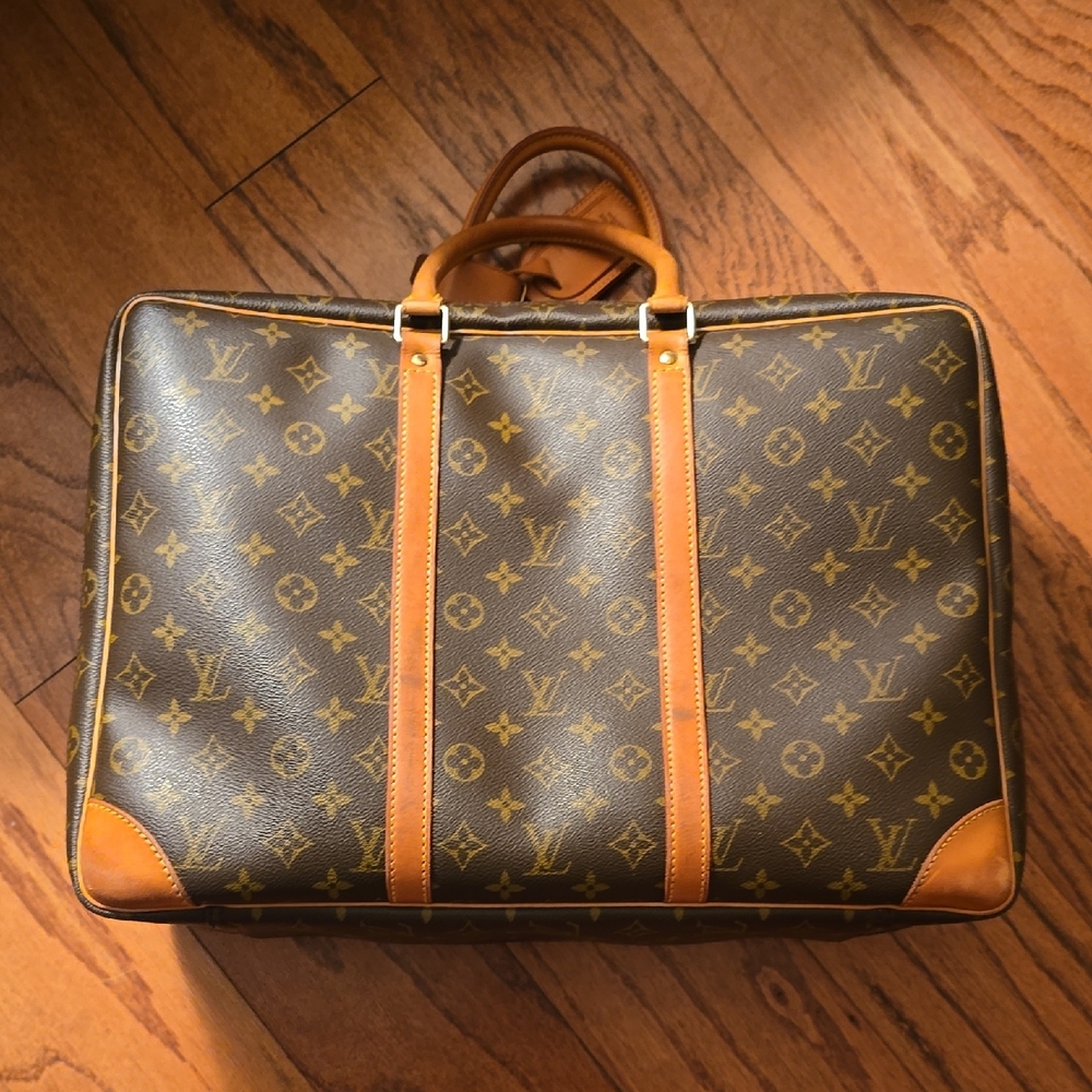 Louis Vuitton Classic Monogram Travel Bag EUC CLEAN IN SIDE Resonable Offers !!! - Picture 2 of 14
